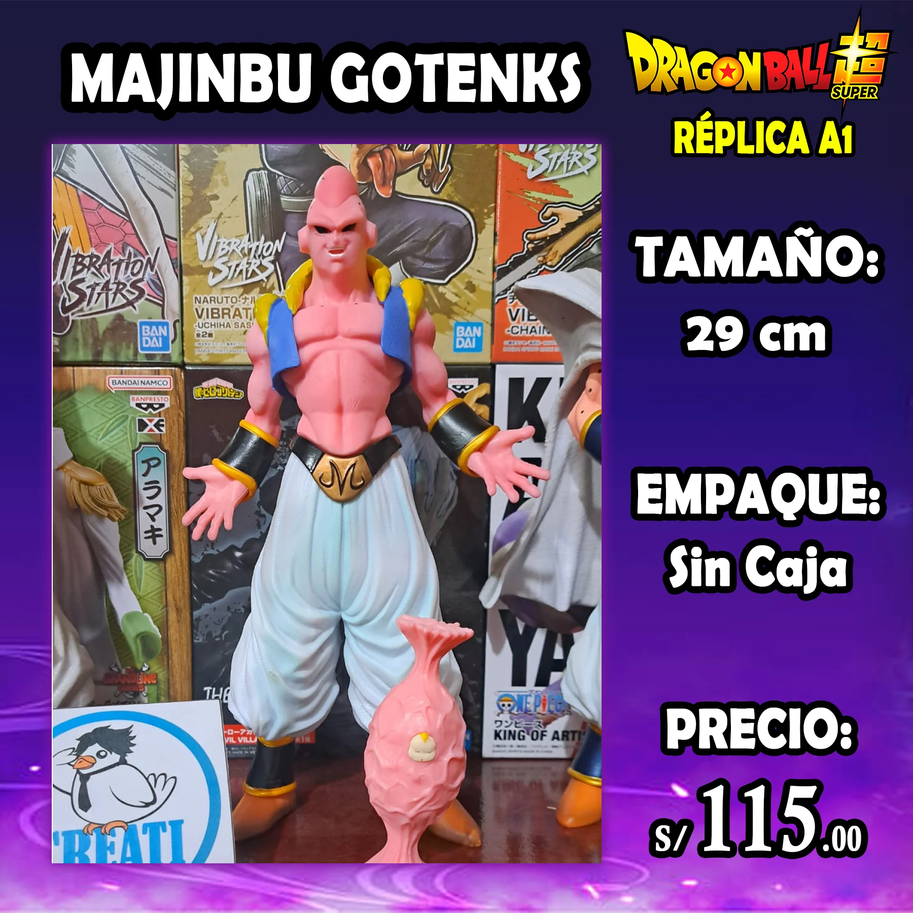 Majinbu Gotenks