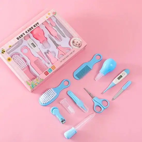 Kit de limpieza de bebé  2