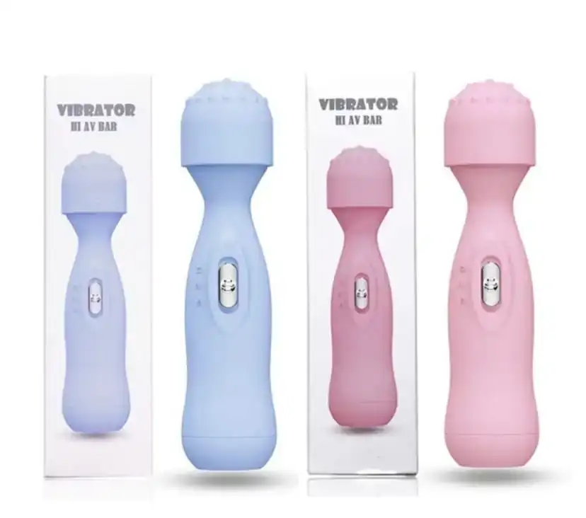 Mini vibrador micrófono 