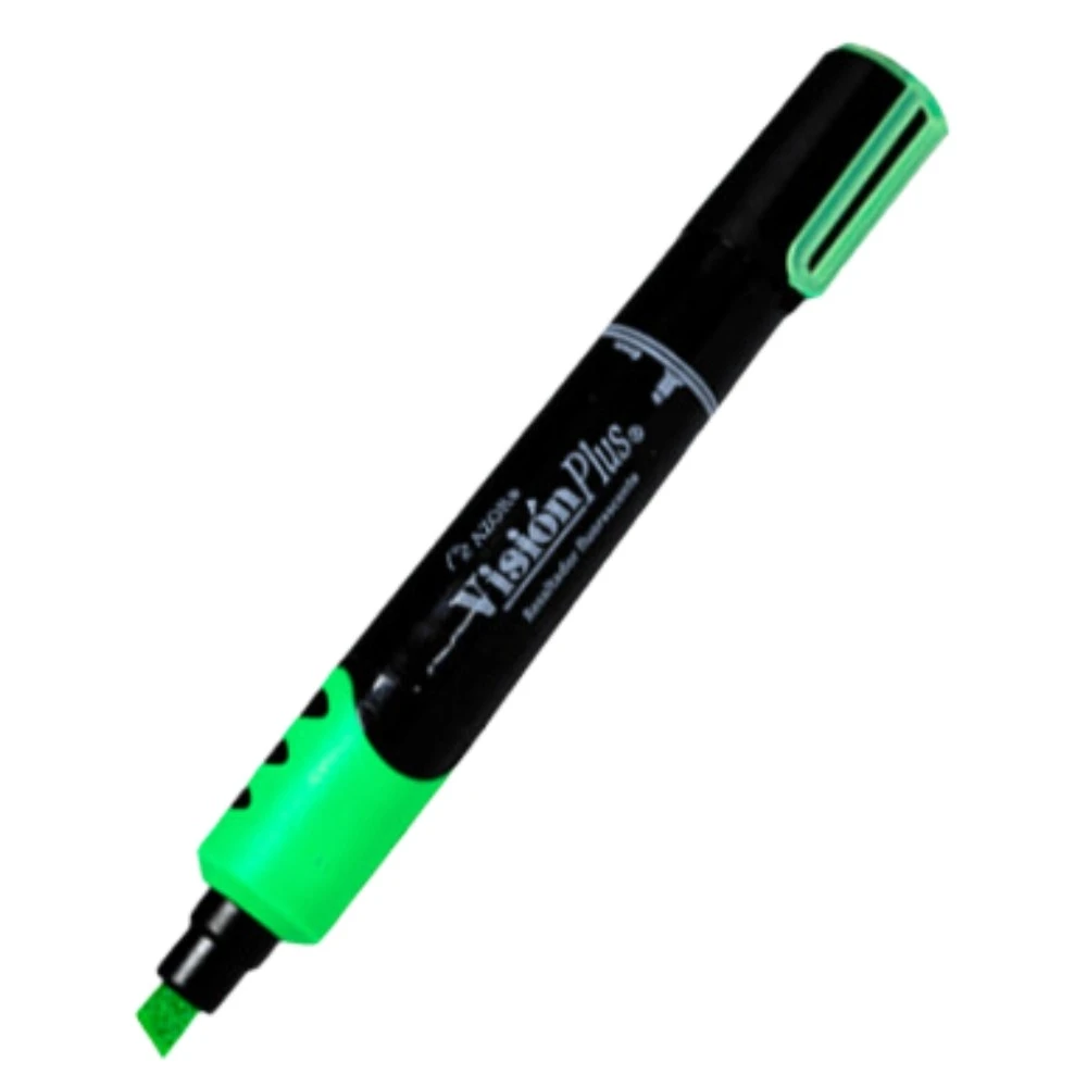 marcatextos verde azor vision