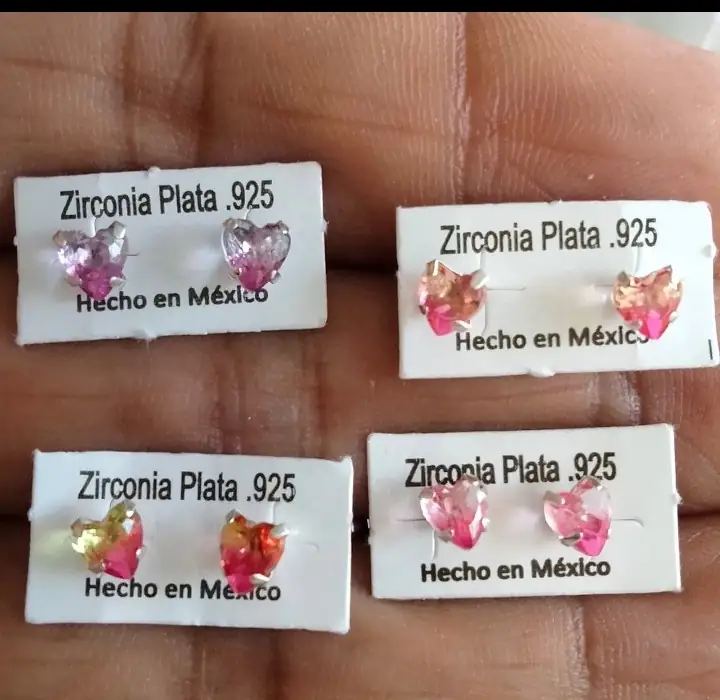 👑 broqueles de plata 
