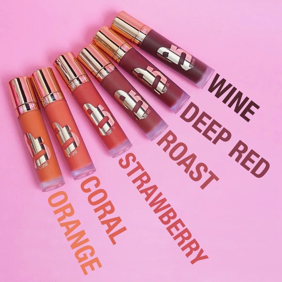 Labial liquido ultimate  7