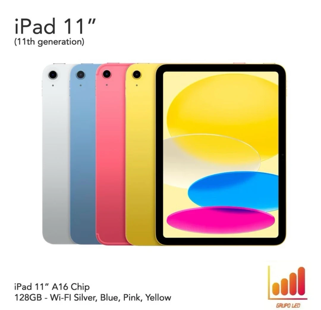 iPad 11' A16 128GB