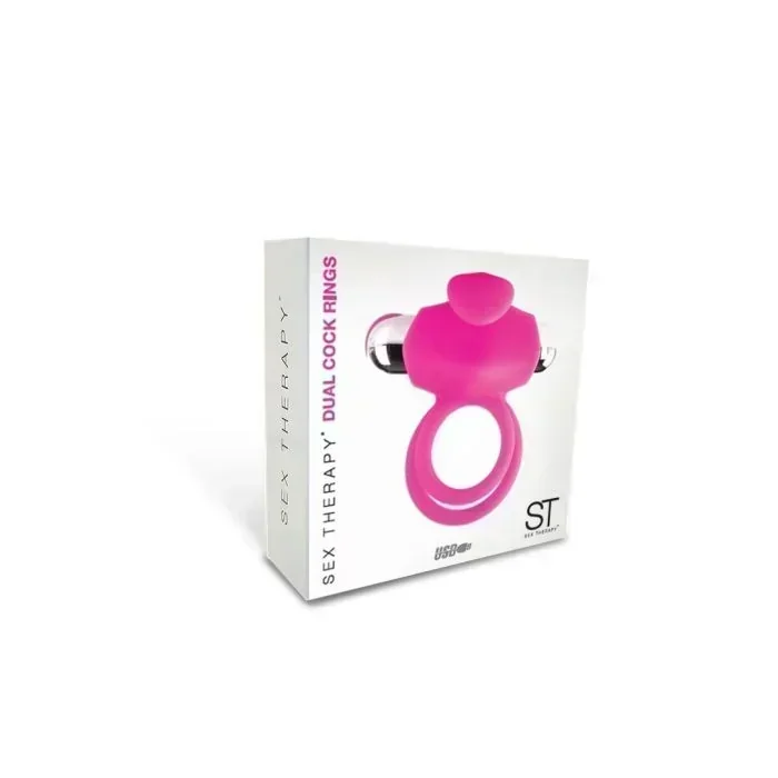 Bunny anillo vibrador