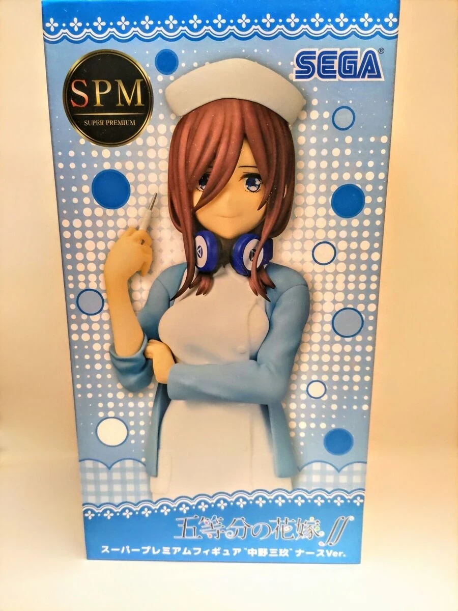 Miku Nakano SPM