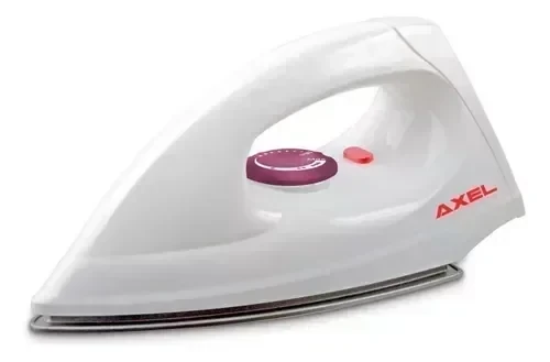 Plancha Axel Pl1200IN Blanco 2