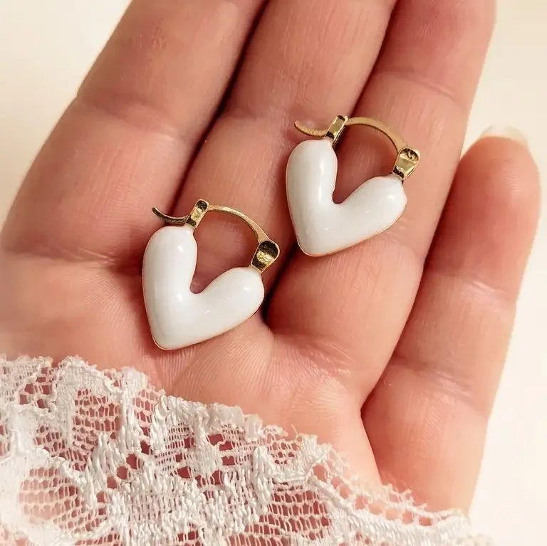 Argollas Corazon
