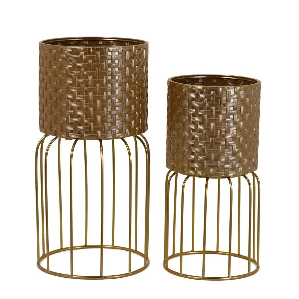 JG POTES 2PZ 27X27X58CM