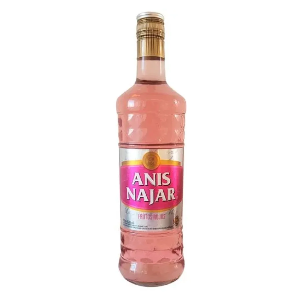 ANIS NAJAR FRUTOS ROJOS 750 ML