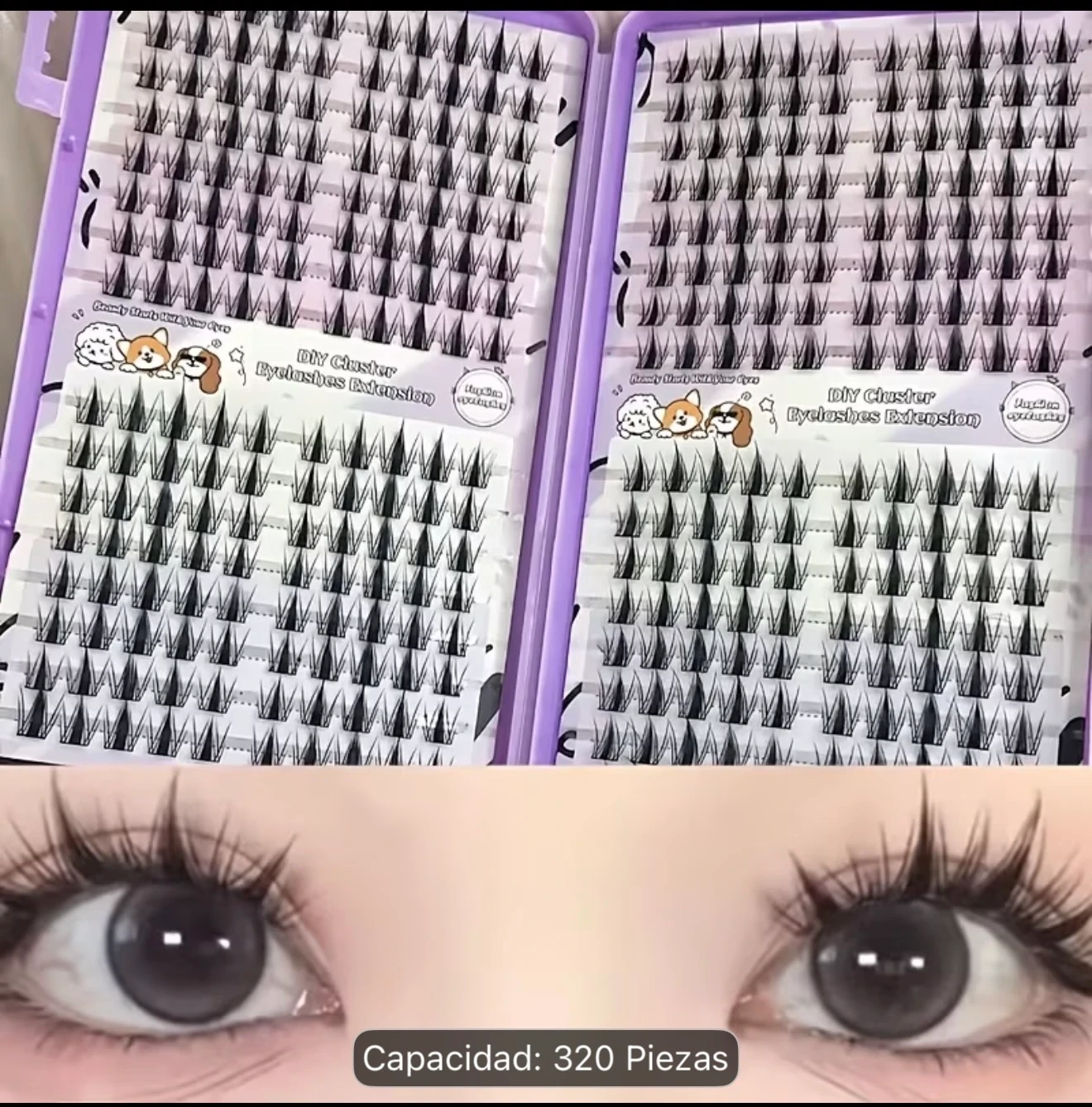 Libro pestaña efecto anime