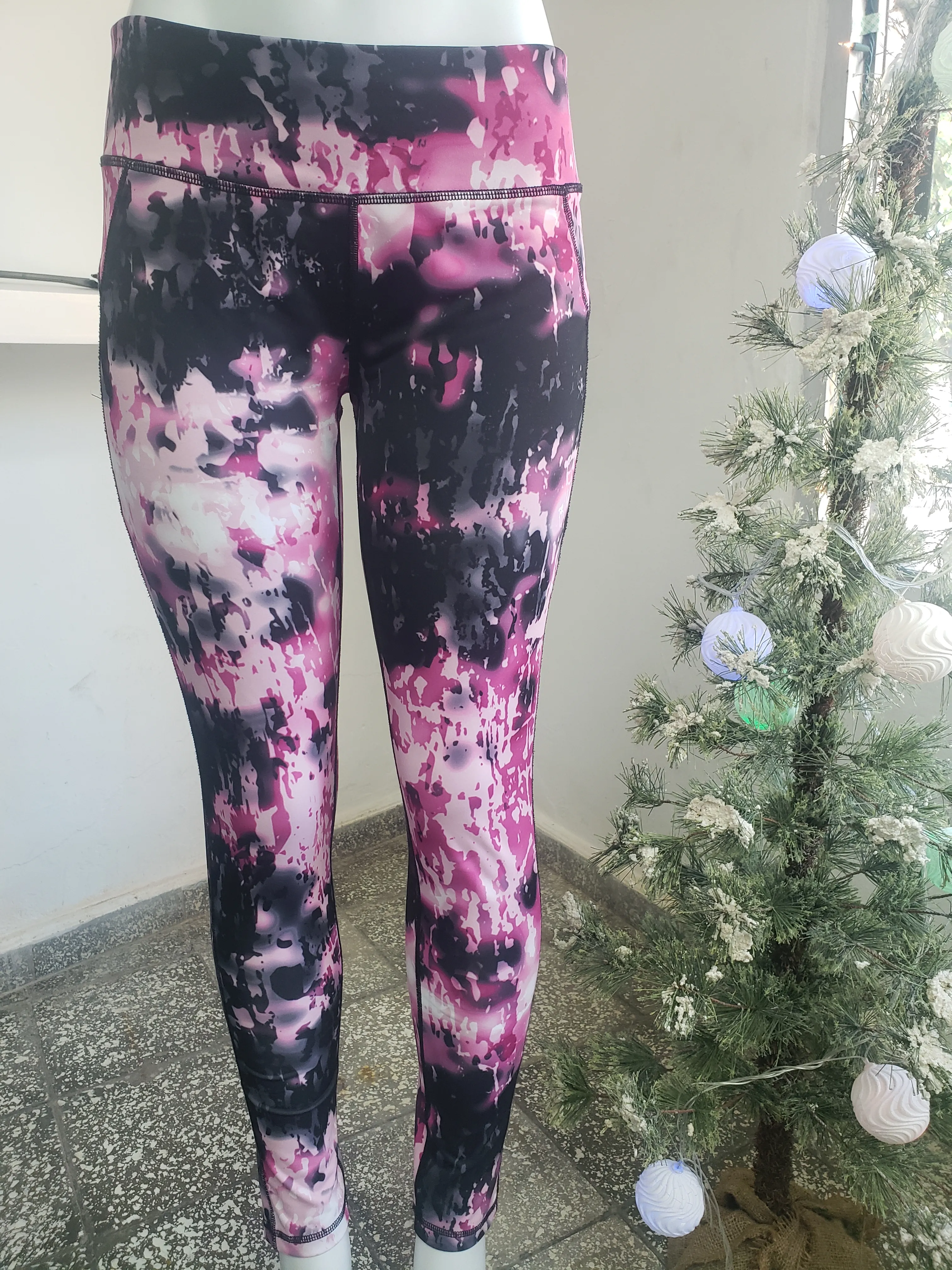Licra Deportiva para Mujer 