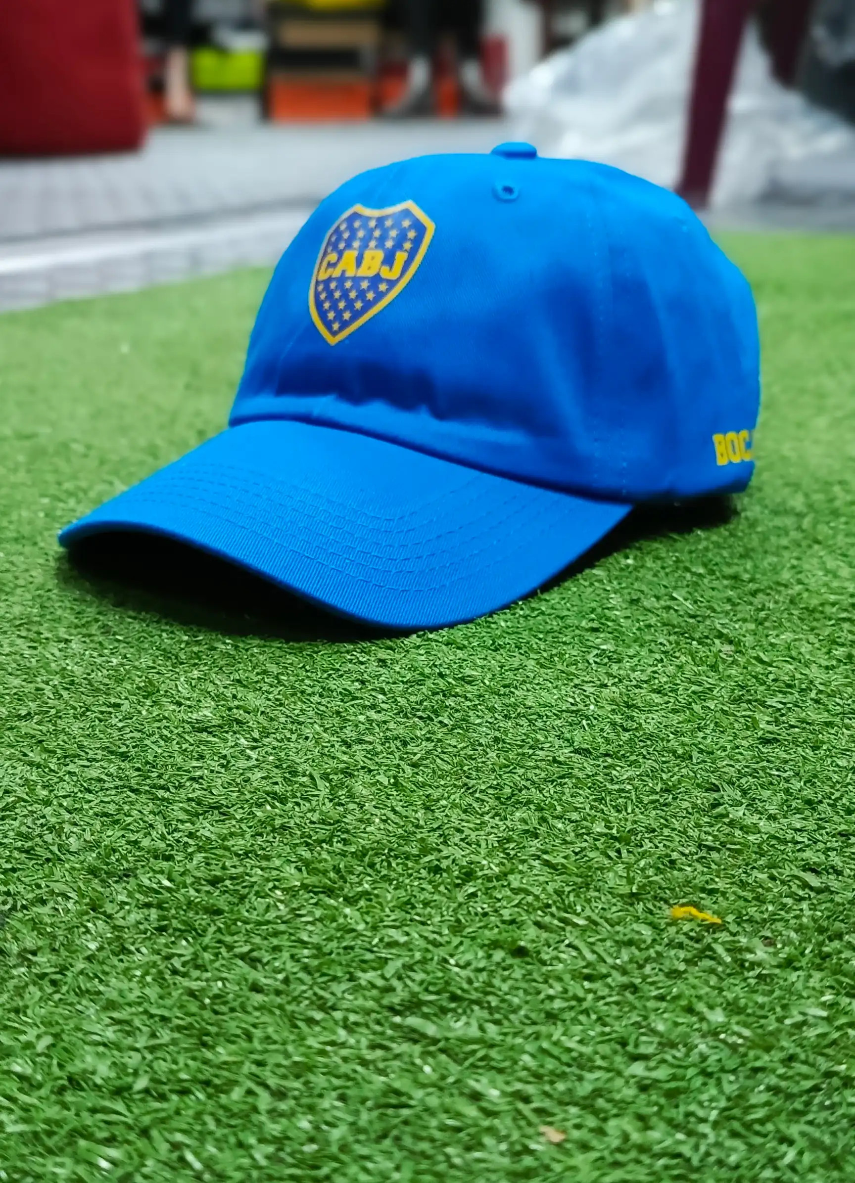 BOCA JR 2