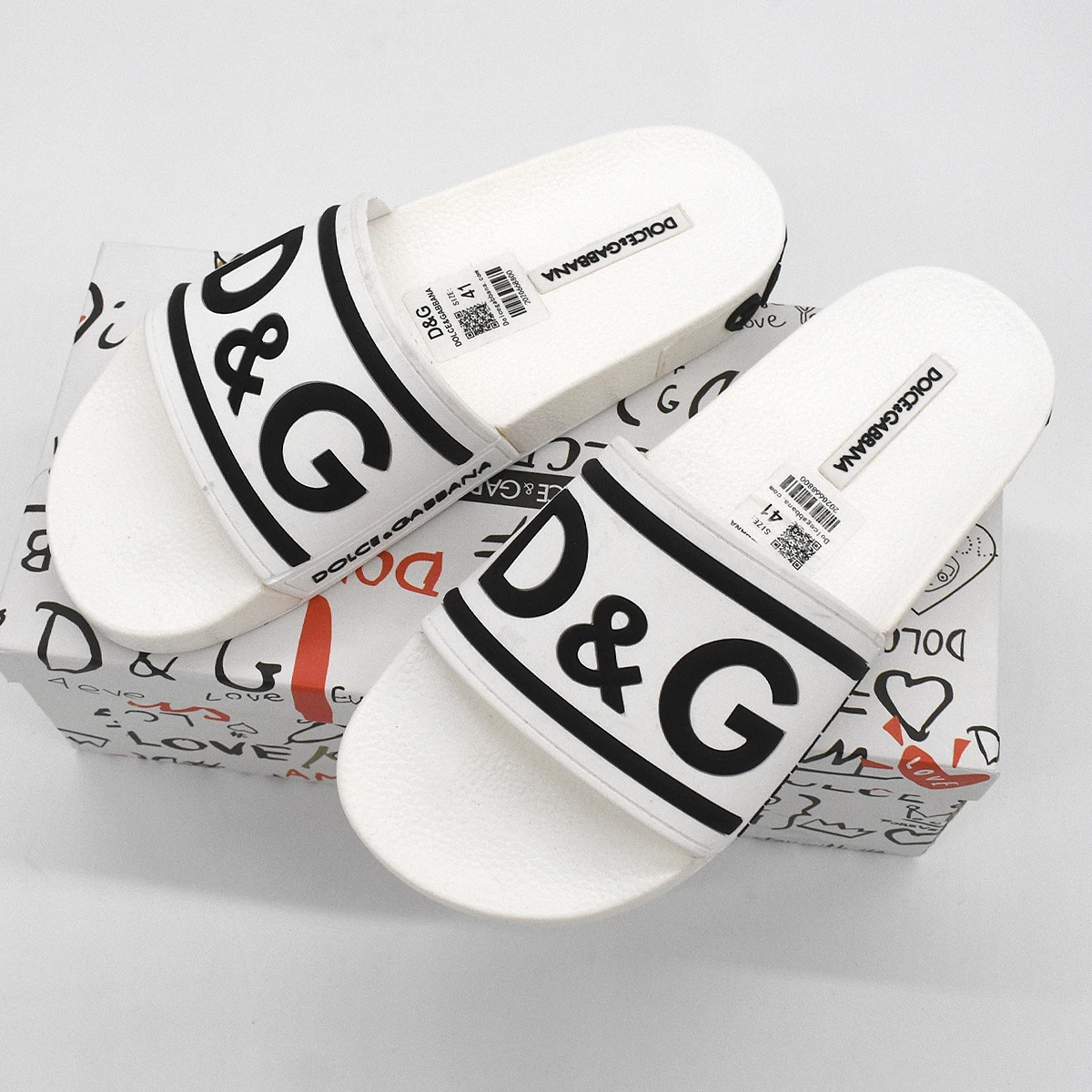 Sandalias Dolce Gabanna 3