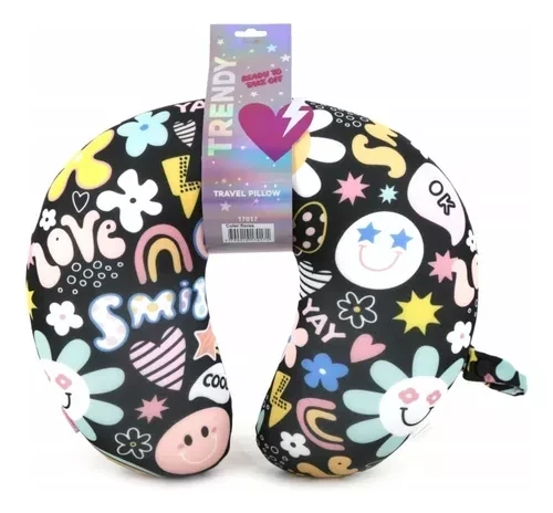 ALMOHADA DE VIAJE TRENDY 17017 2
