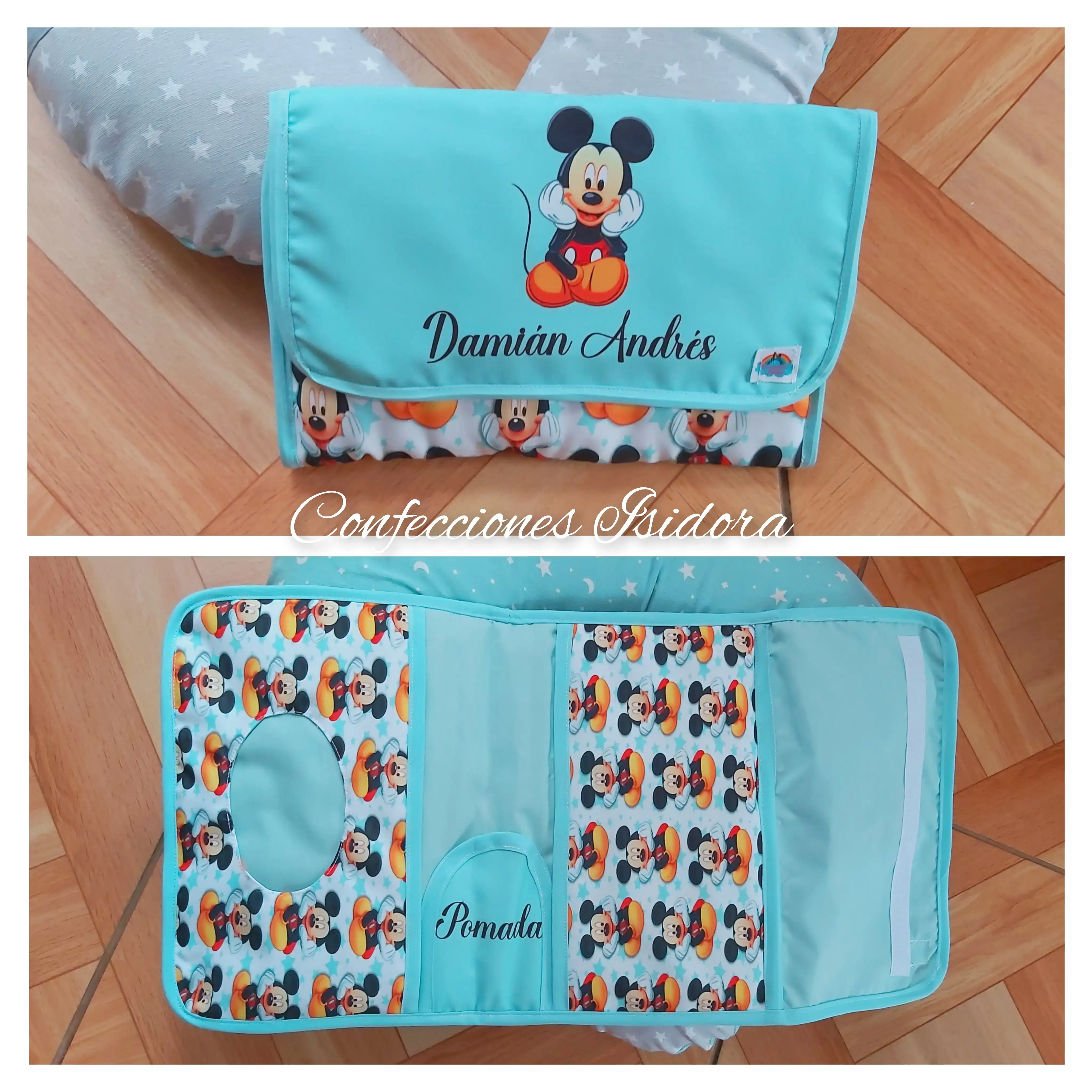 Estuche mickey