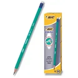 Lapiz bic conte exagonal  2
