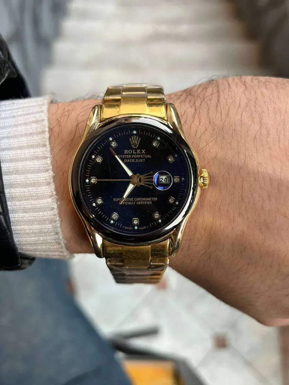 Rolex, de Caballero en Oferta especial. 2
