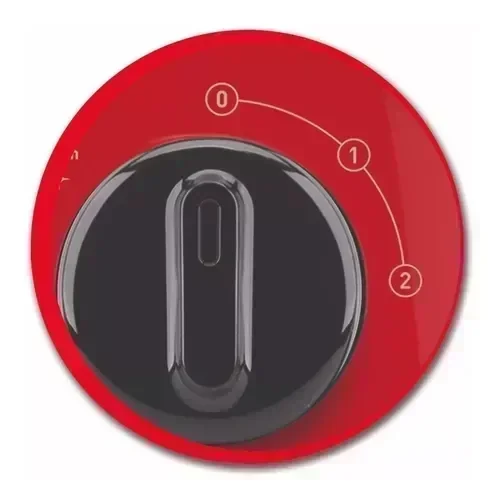 Licuadora Moulinex Optimix Plus Lm270558 2Lts Roja 3