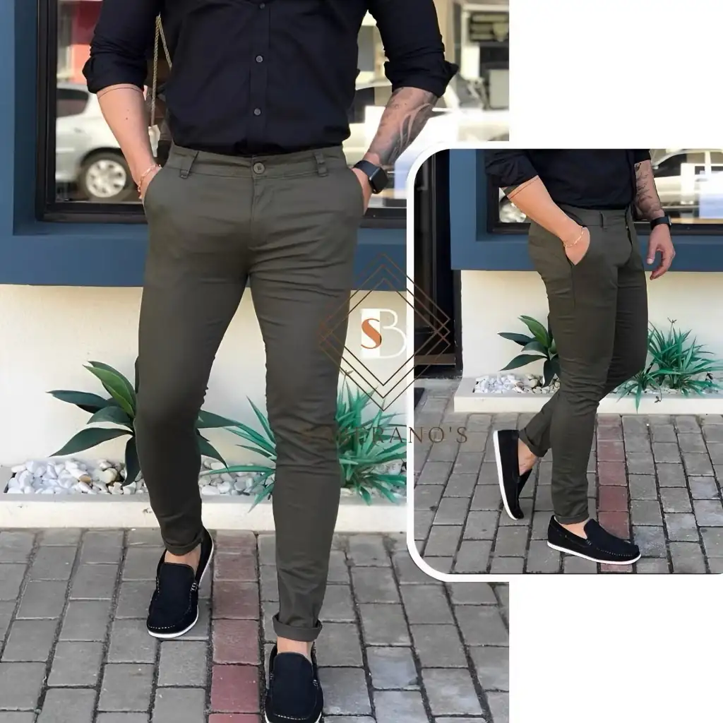 Calça Jeans Sport Fino 4