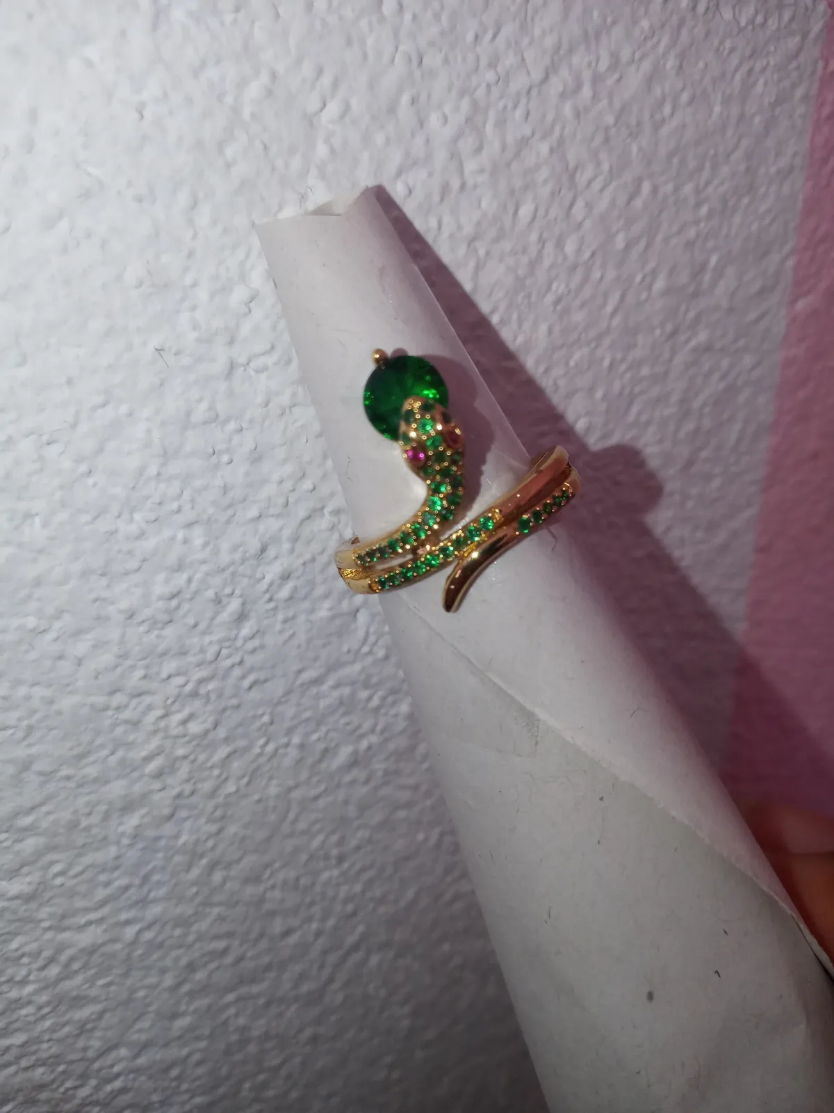 Anillo de vibora 2