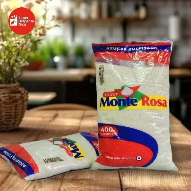 Azúcar Monte Rosa 1Lb