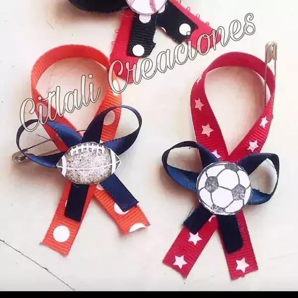 Distintivos baby shower 2