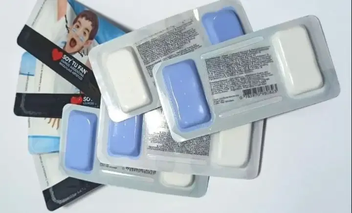 Maquillaje artístico argentina 2ml 