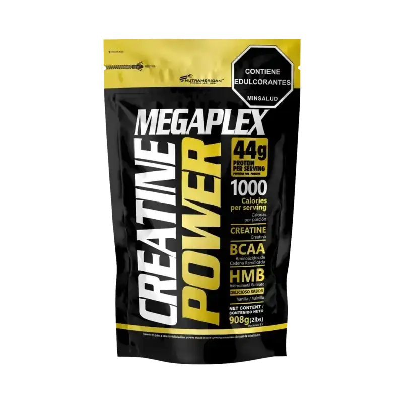 MEGAPLEX CREATINE POWER 2 LIBRAS