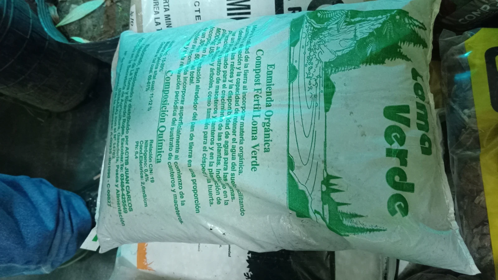 Compost 10 DM