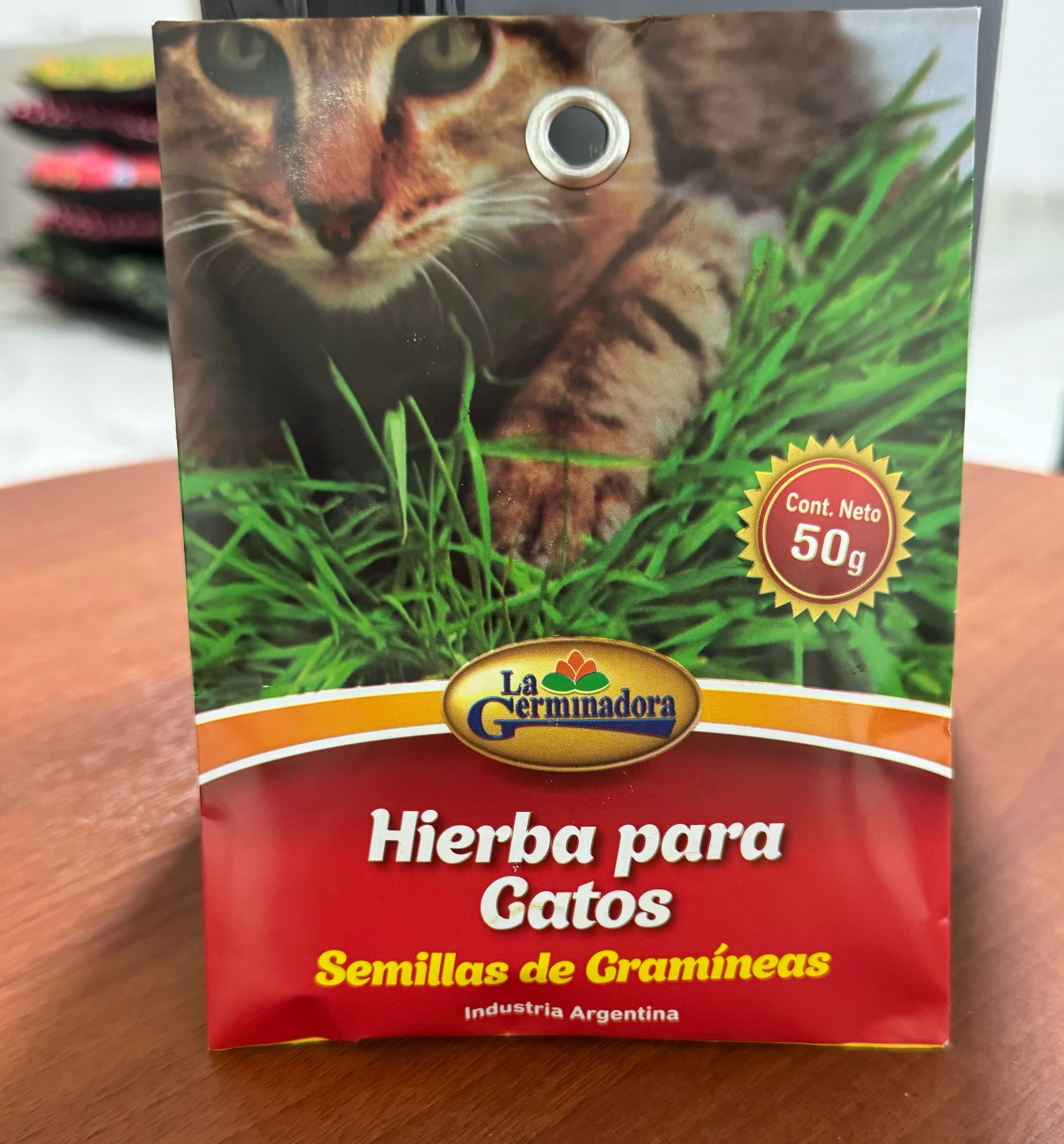 Hierba gatera 