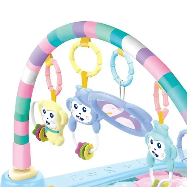 Gimnasio de bebé pingüino 3