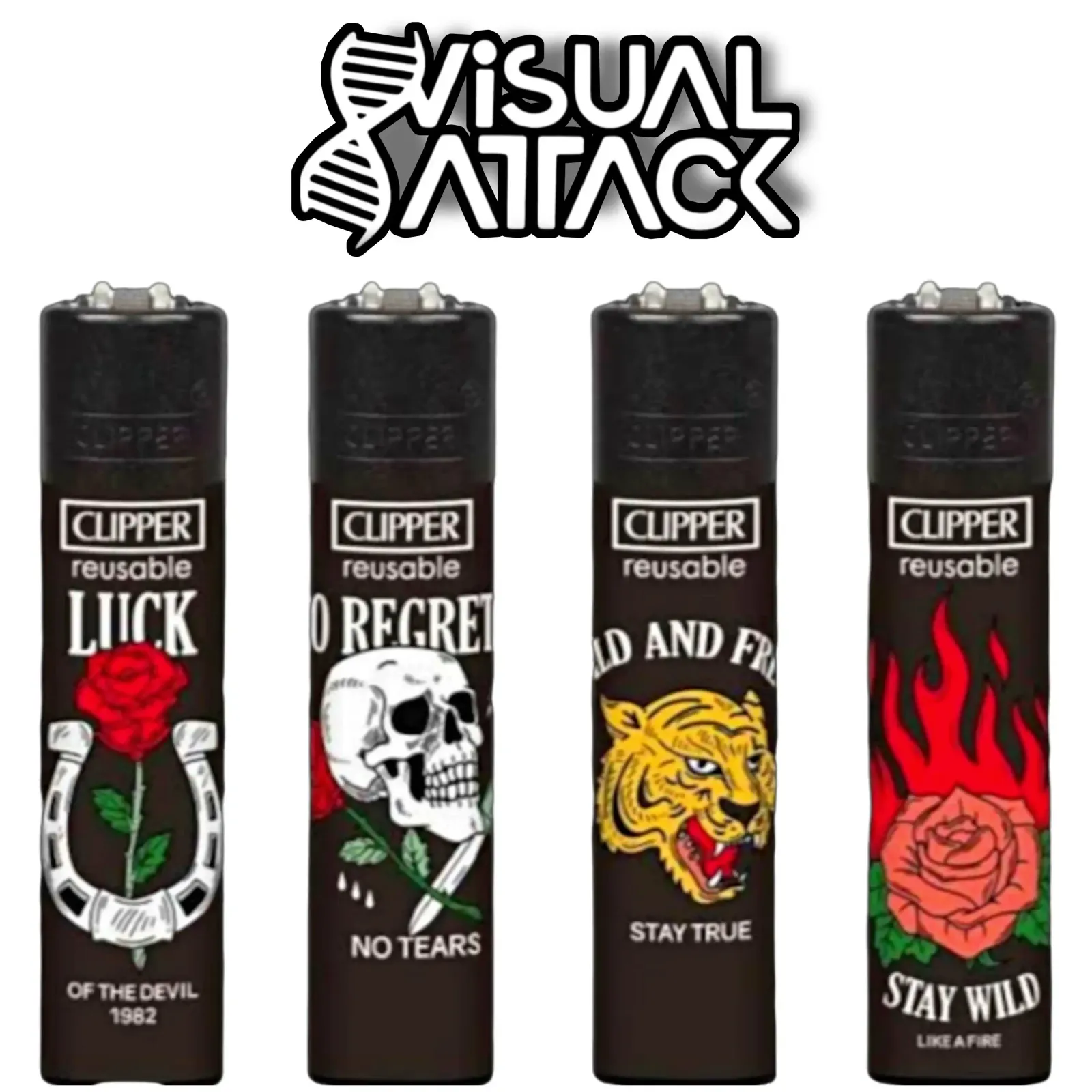 Clipper Tattoo Sentences