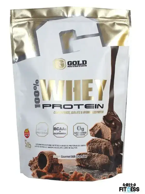 Whey Protein 5lbs GOLD