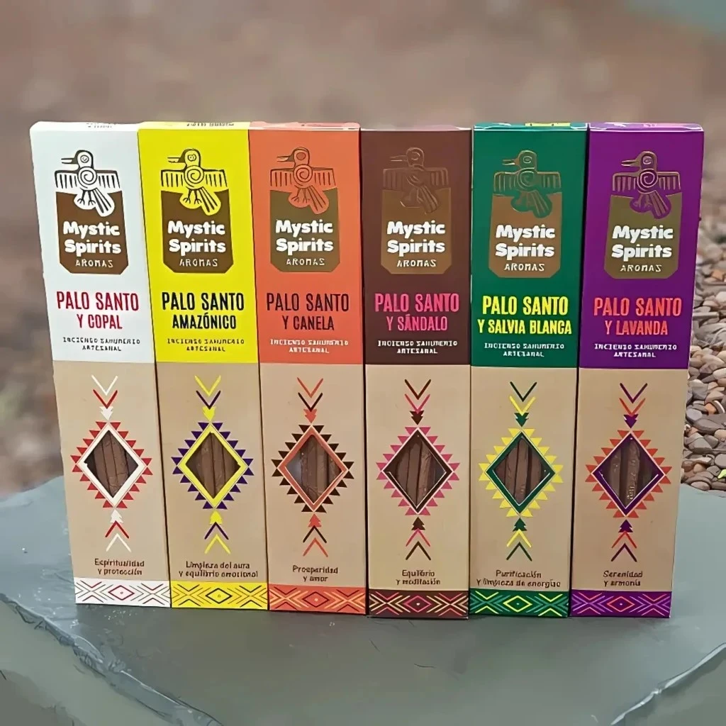 Mystic Spirits OFERTA