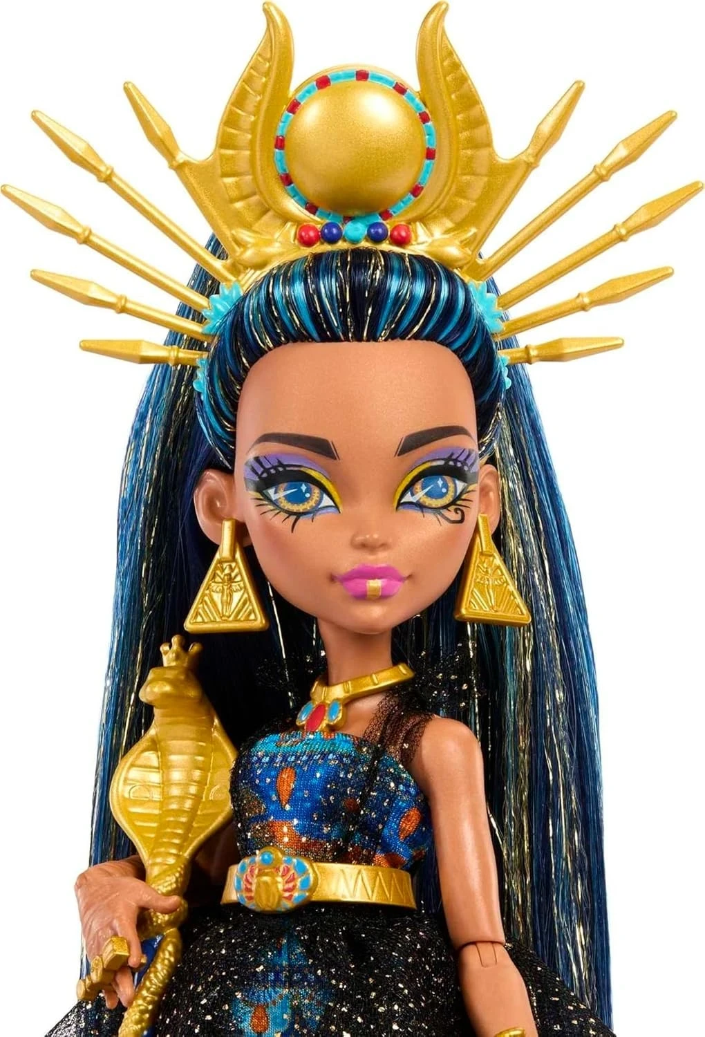  CLEO DE NILE MONSTER BALL 3