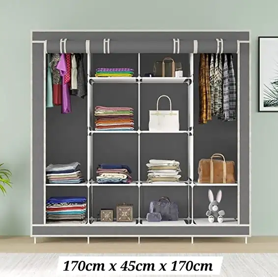 CLOSET DE 12 ESPACIOS 2