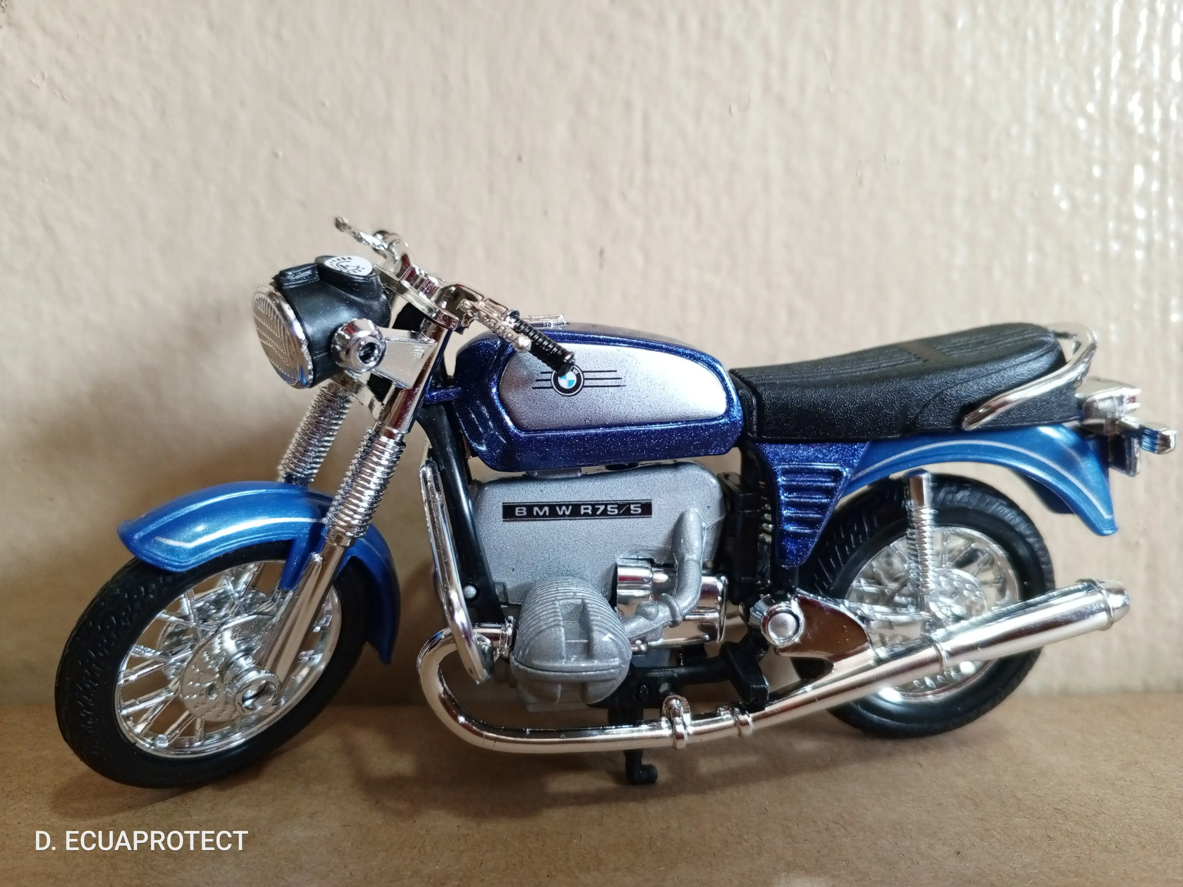 BMW 75-5 🏍️ 2