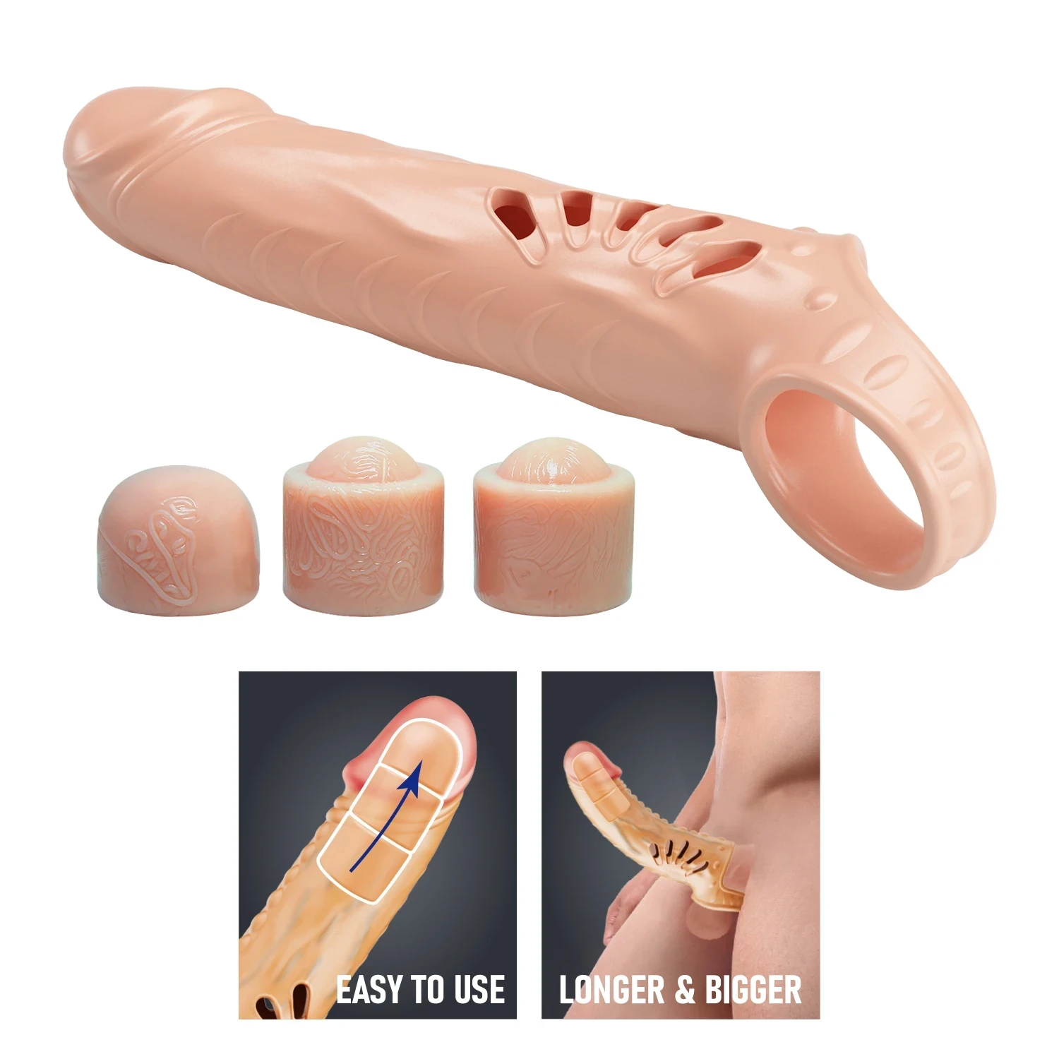 Funda Extensora Ajustable 2
