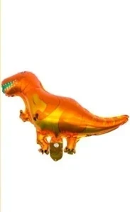 Globo Dinosaurio rex 40cm