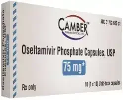 Oseltamivir Cap 75mg