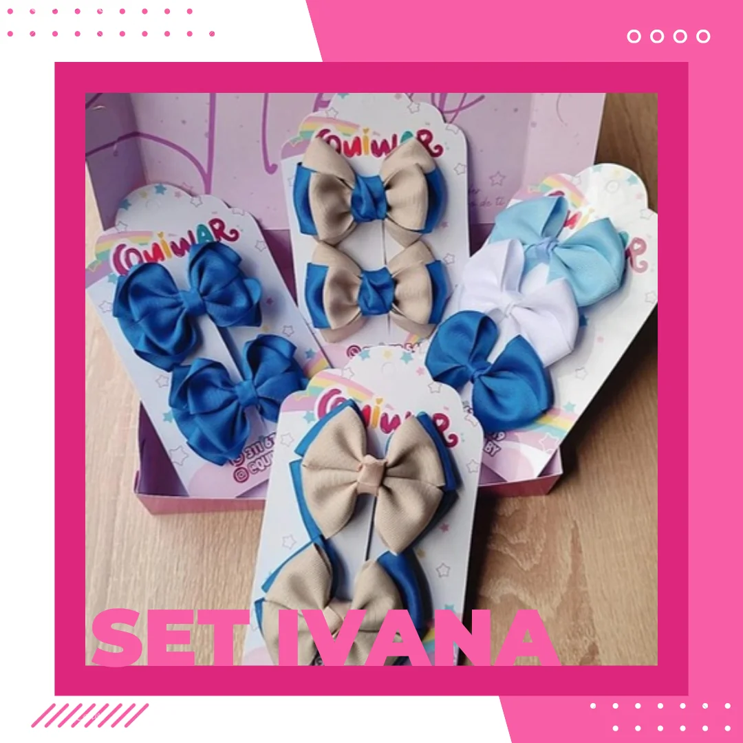 Set Ivana