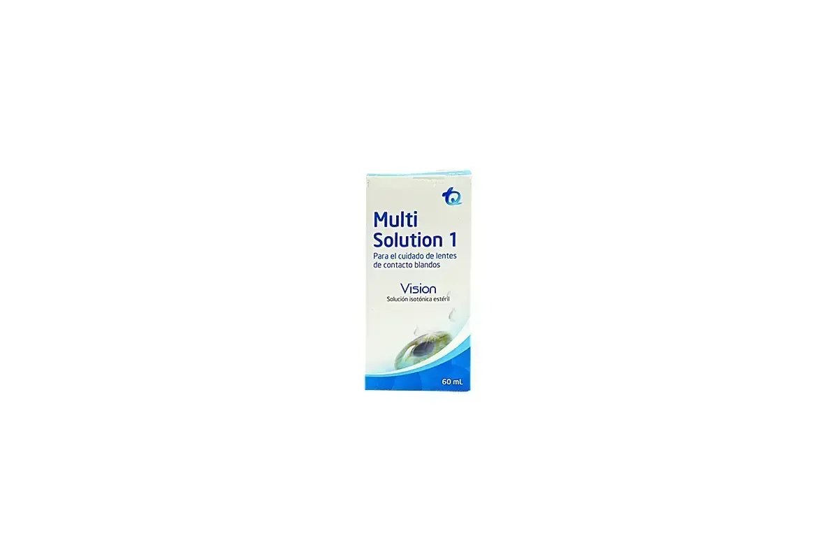 MULTISOLUTION 1 60 ML MK
