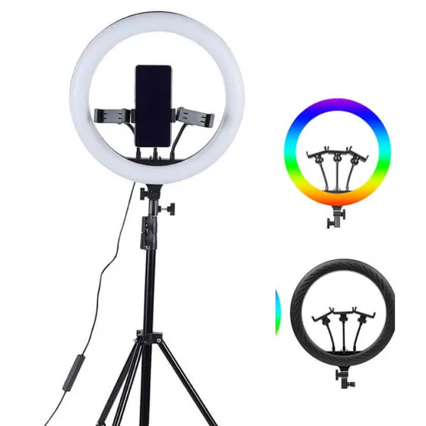 AROS DE SELFIE