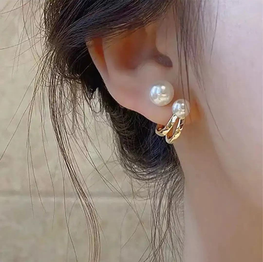 Pendientes Perla 02
