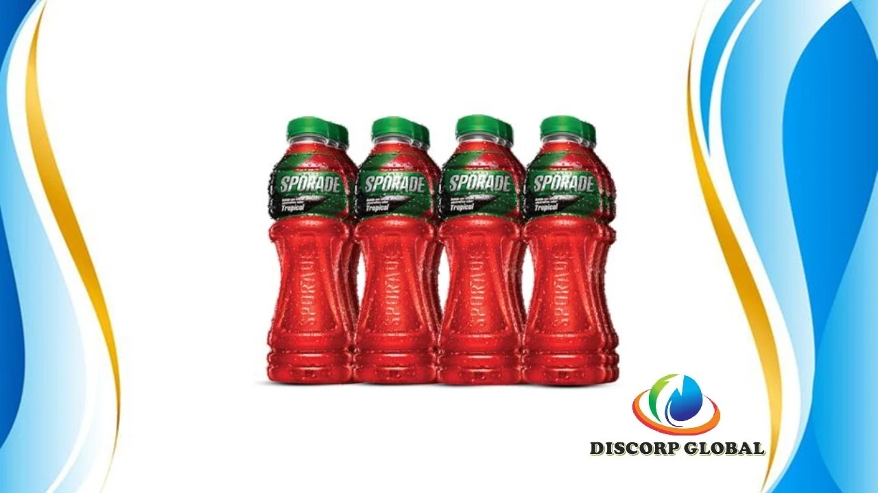 SPORADE 500 ML