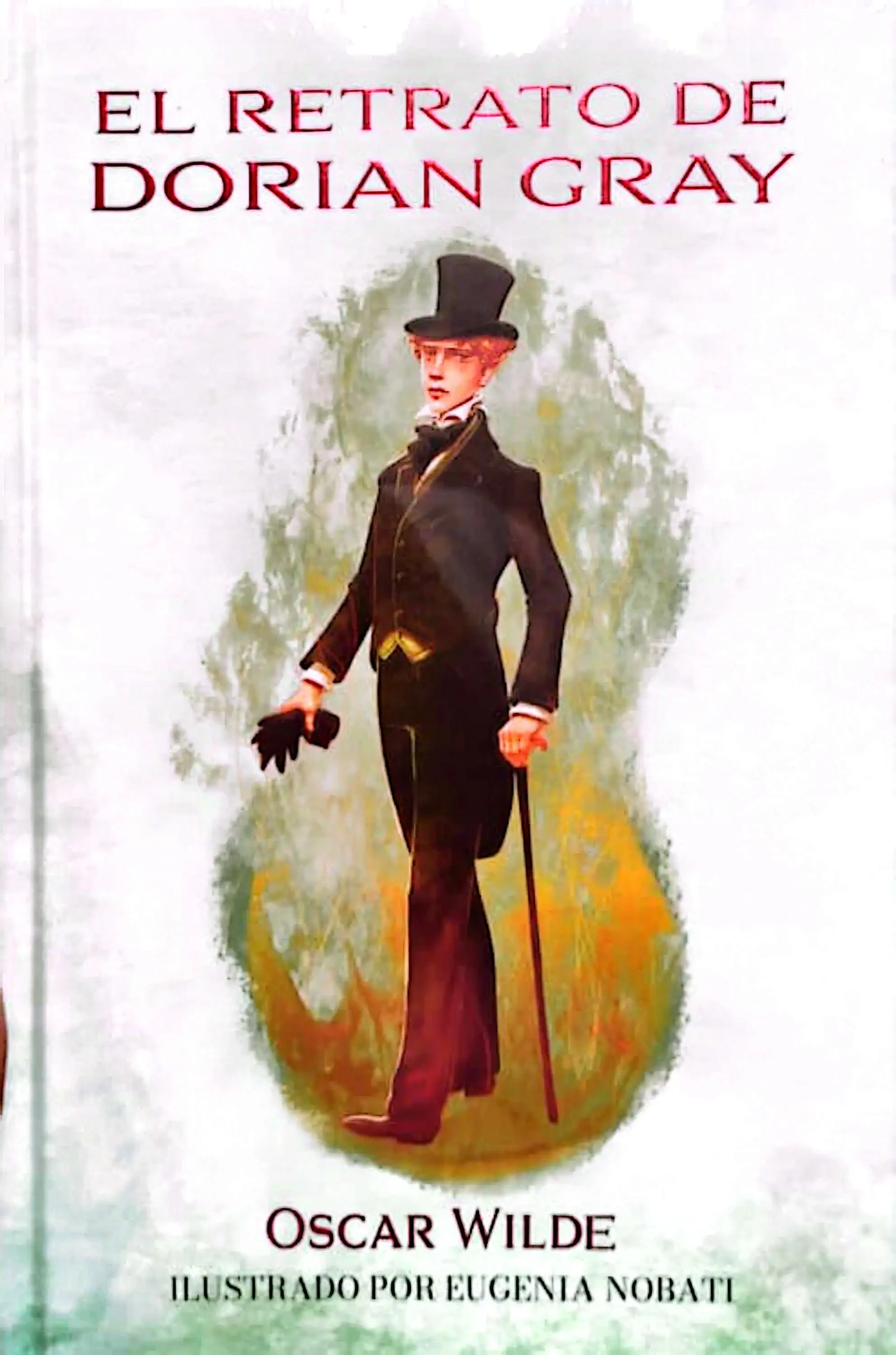 PD EL RETRATO DE DORIAN GRAY ILUSTRADO