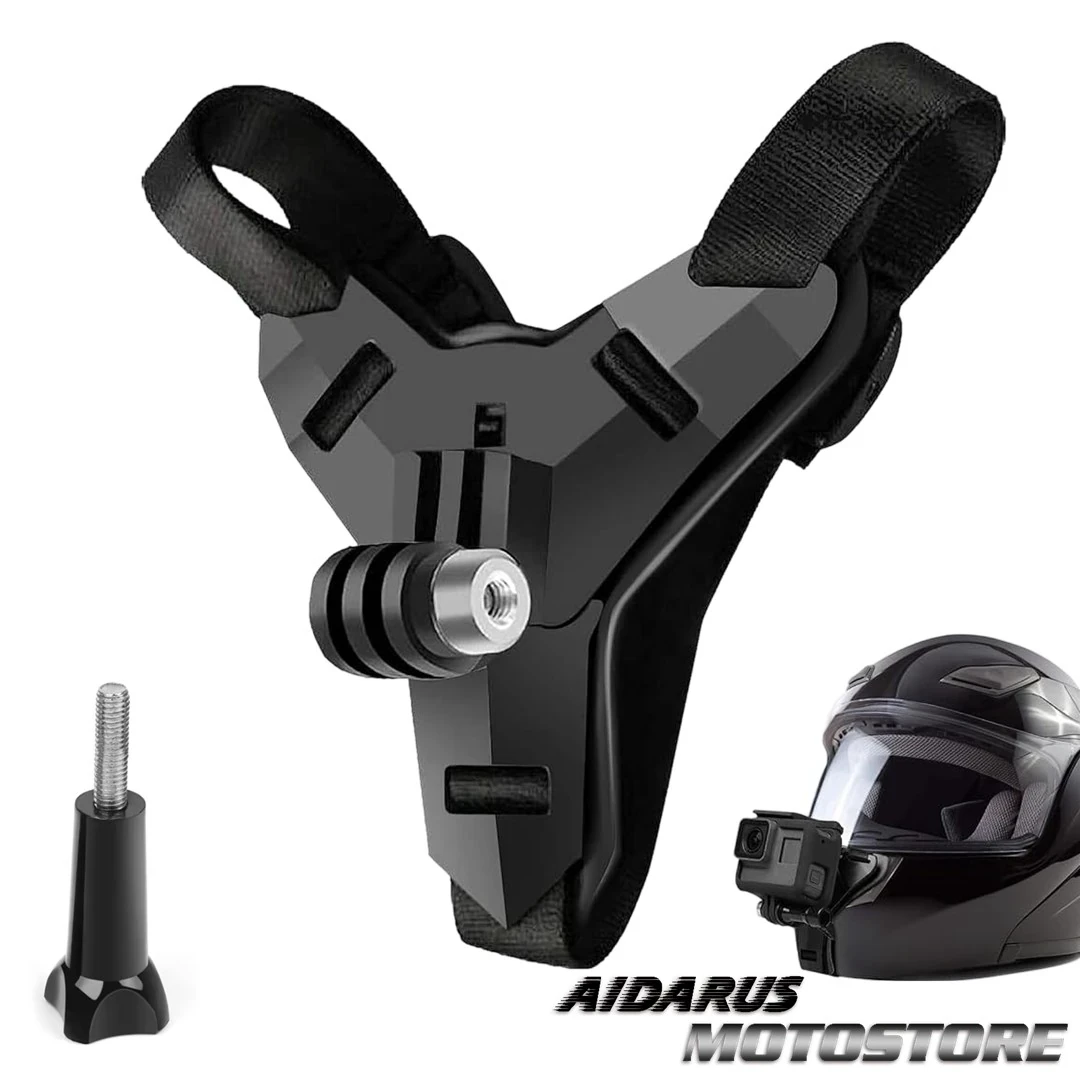 SOPORTE DE CAMARA DE ACCION PARA CASCO