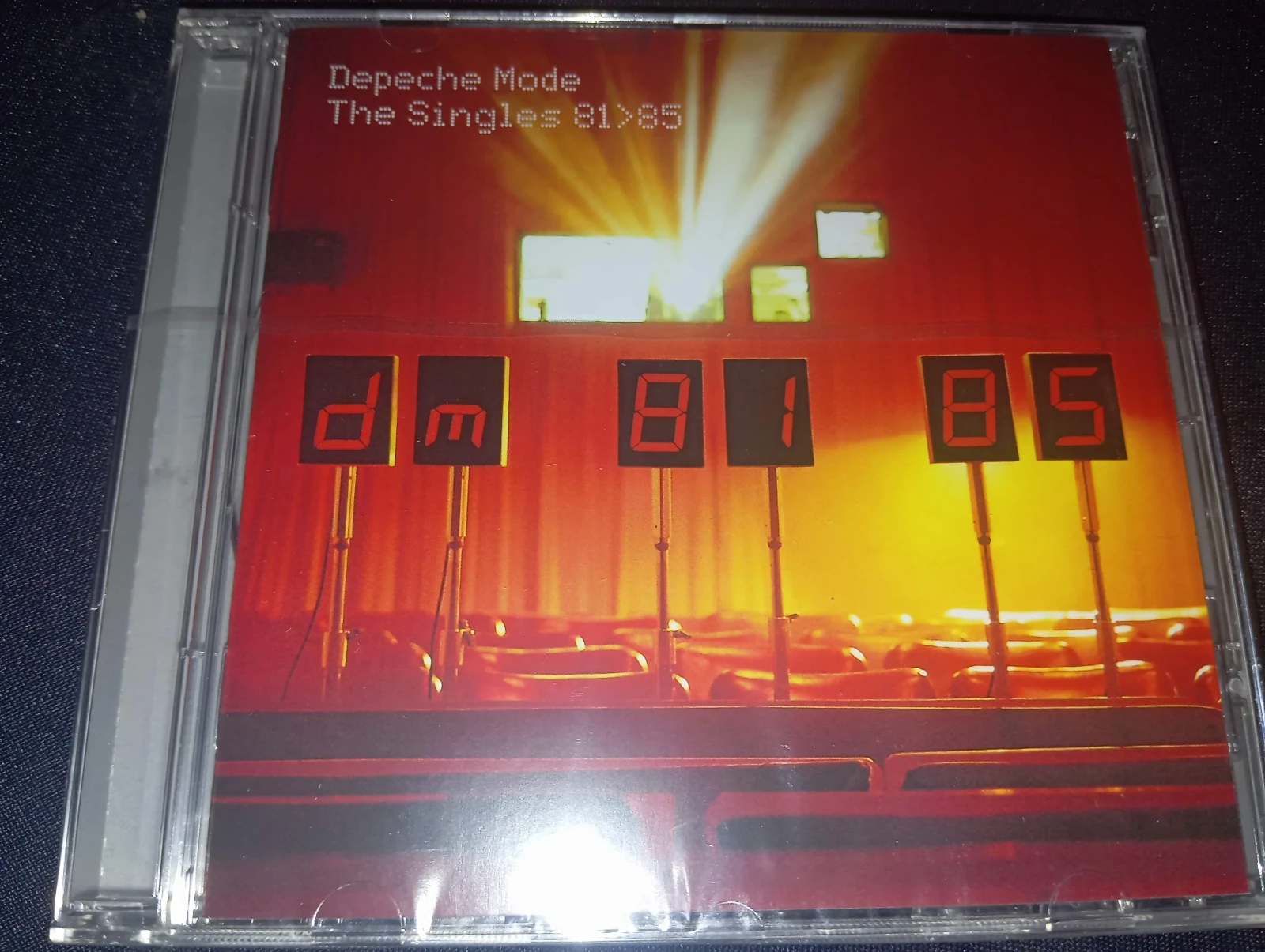 Depeche Mode - Singles 81-85 (GERMANY)