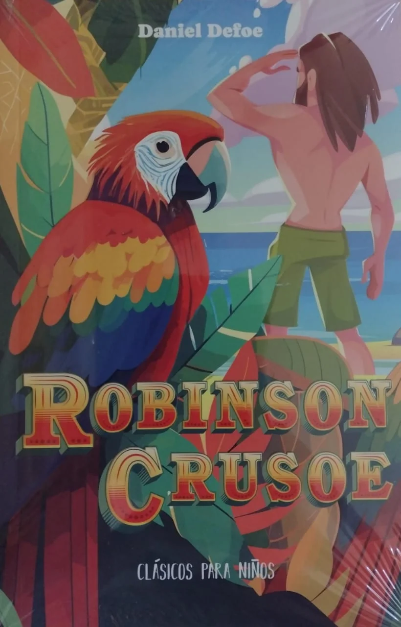 ROBINSON CRUSOE