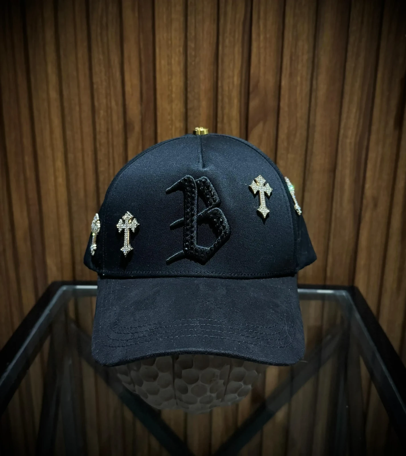 Barbas Hats Chrome